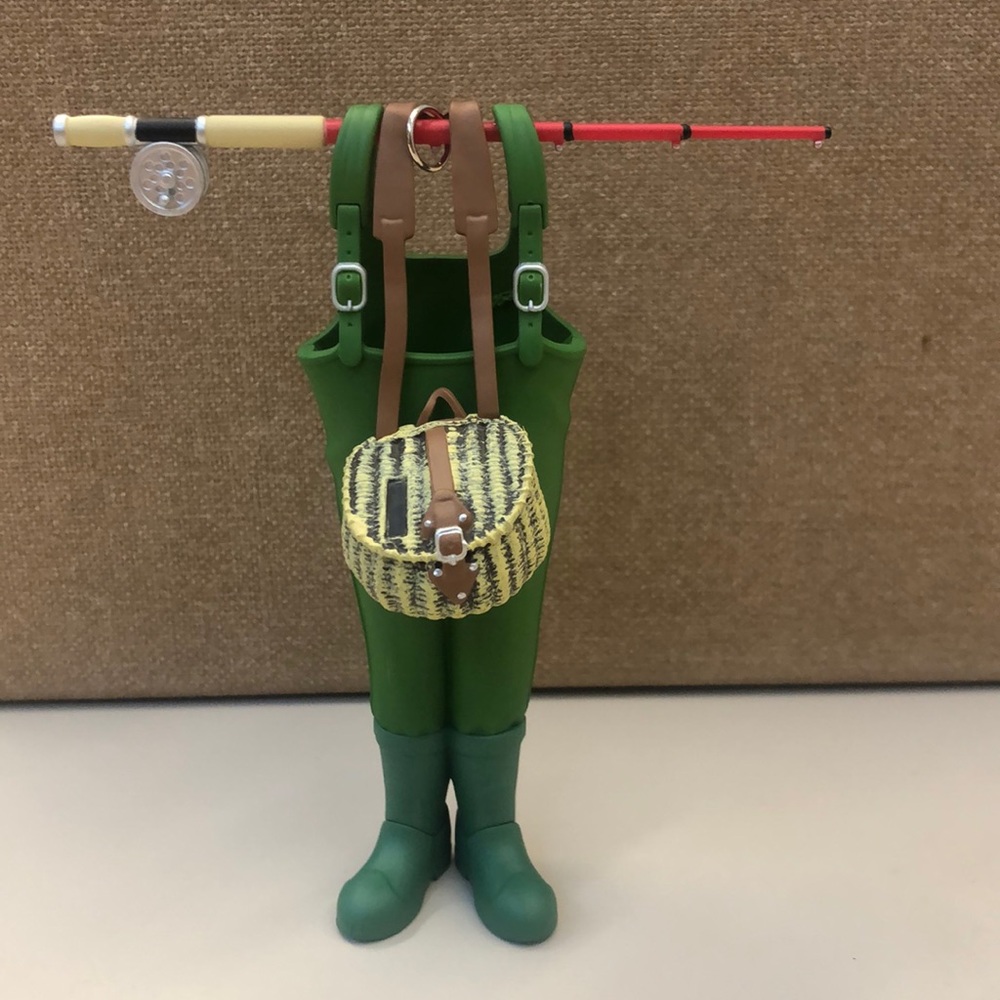 NIB 2019 Keepsake Ornament